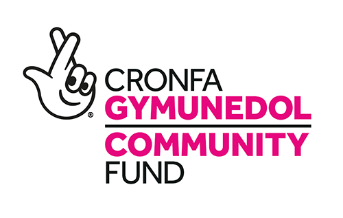 The National Lottery Community Fund logo